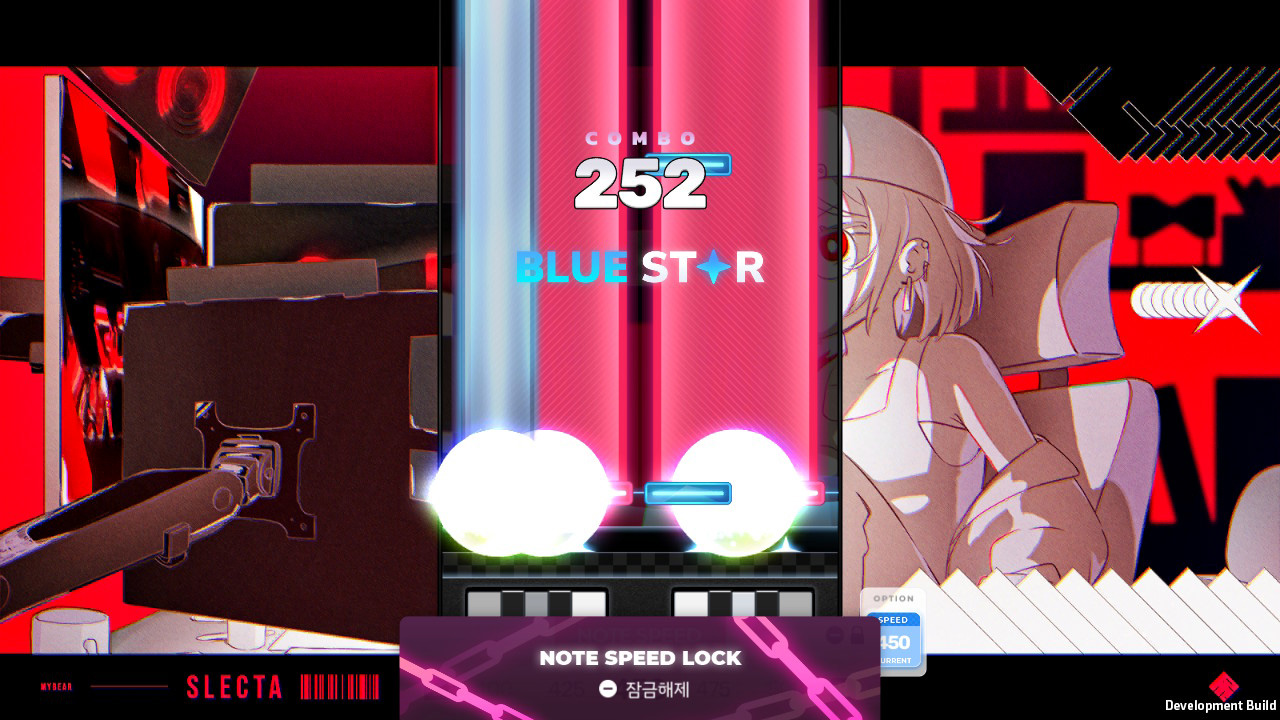 Sixtar Gate: STARTRAIL - Oshiribeat Pack screenshot 3