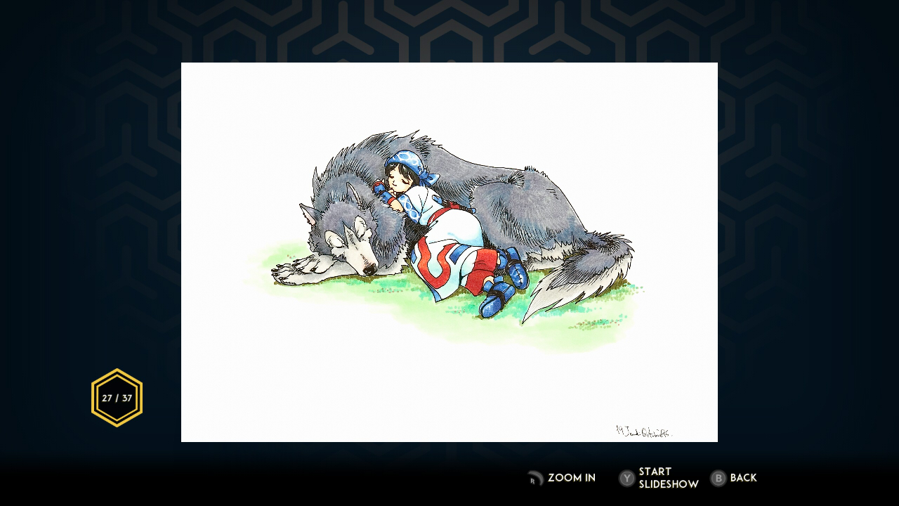 SAMURAI SHODOWN NEOGEO COLLECTION screenshot 6