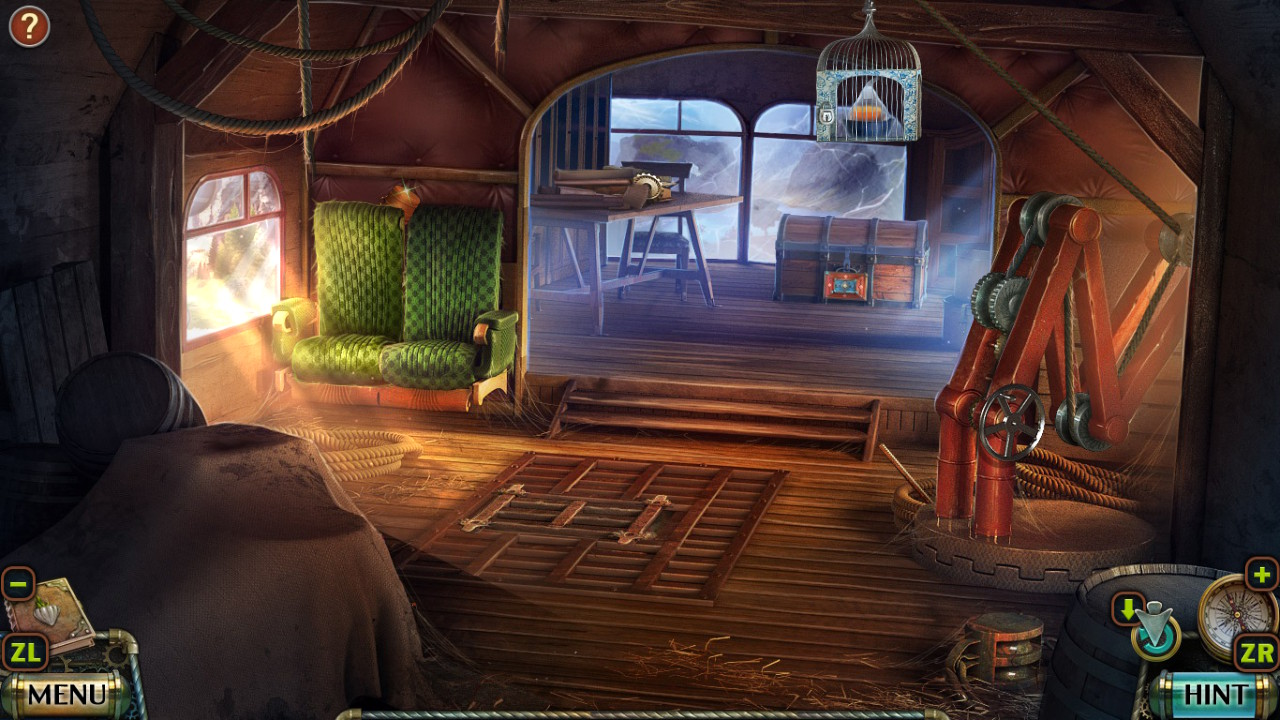 Darkness and Flame: Enemy in Reflection screenshot 3