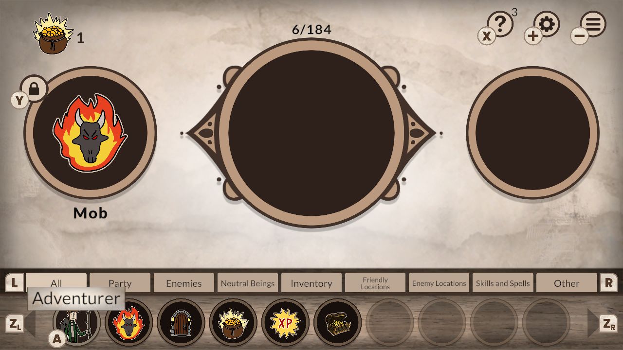 RPG Alchemy screenshot 2