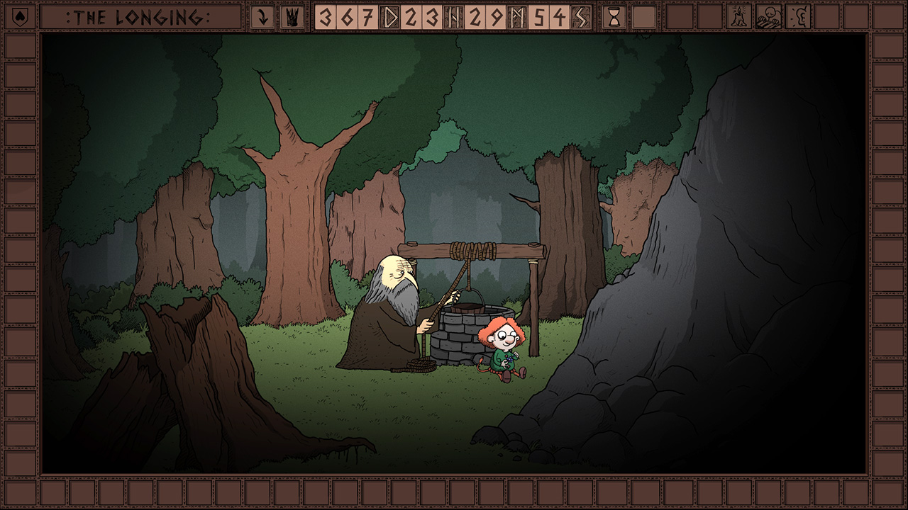 The Longing screenshot 6