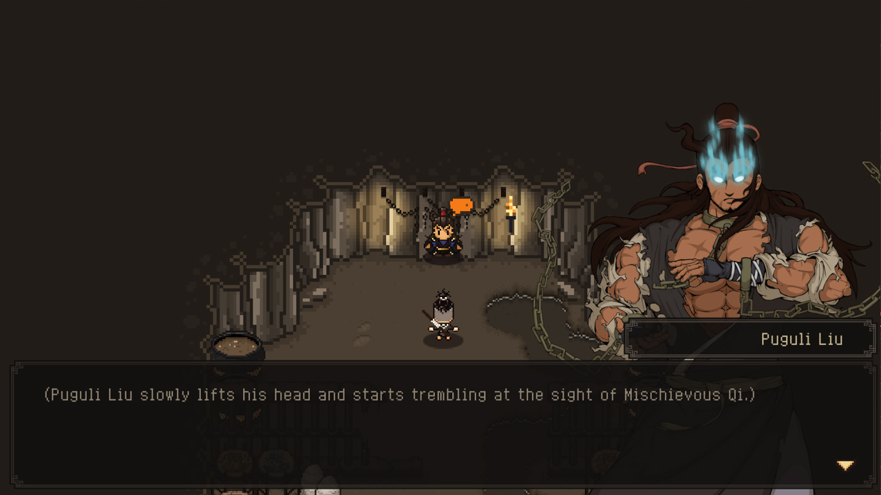 The World of Kungfu: Dragon and Eagle screenshot 6