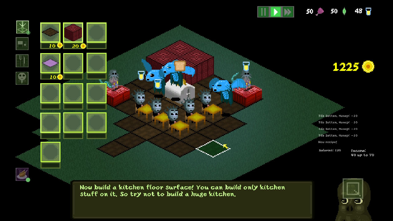 Cthulhu pub screenshot 2