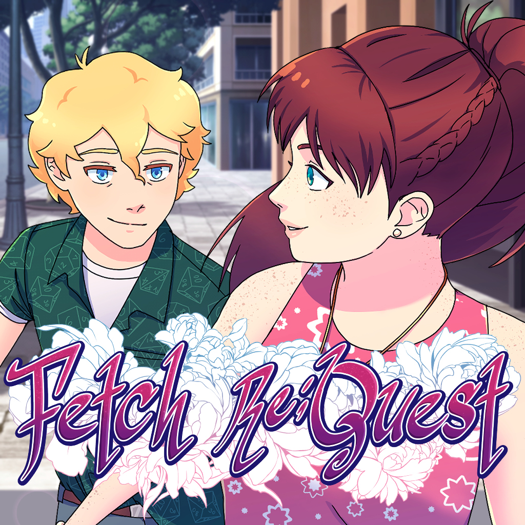 Fetch Re;Quest