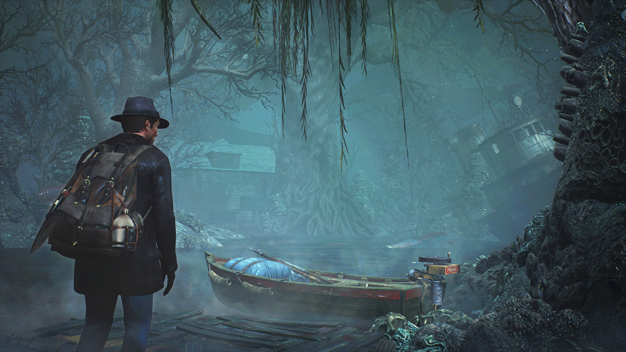 The Sinking City screenshot 1