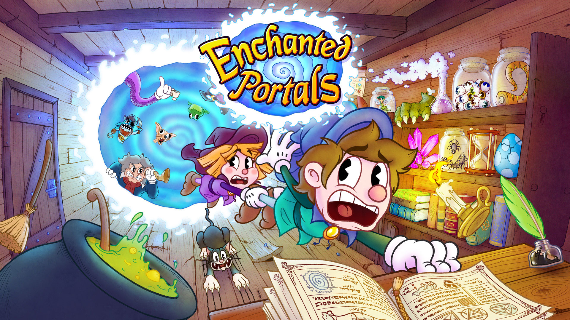 Enchanted Portals