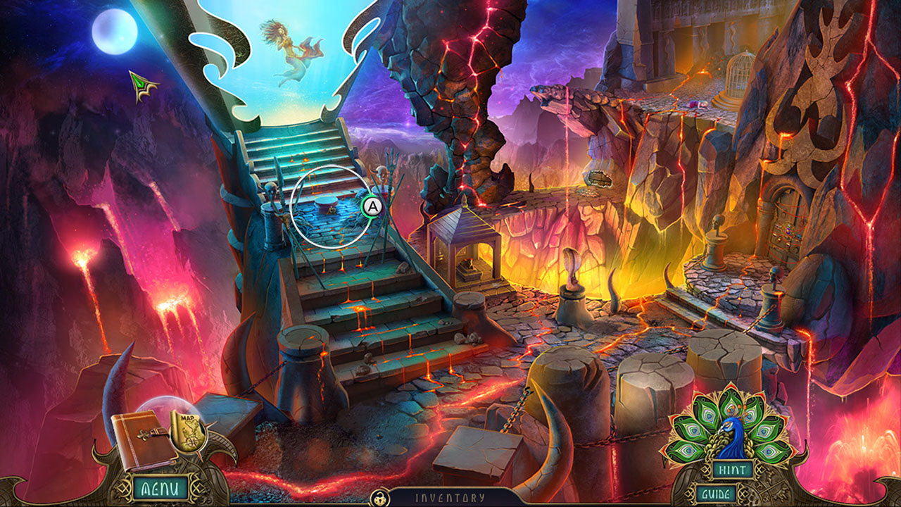 Darkarta: A Broken Heart Quest Collector's Edition screenshot 1