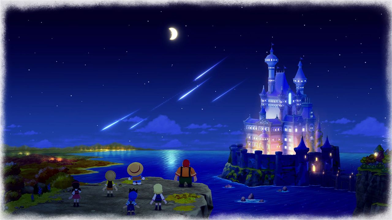 DORAEMON STORY OF SEASONS: Friends of the Great Kingdom screenshot 5