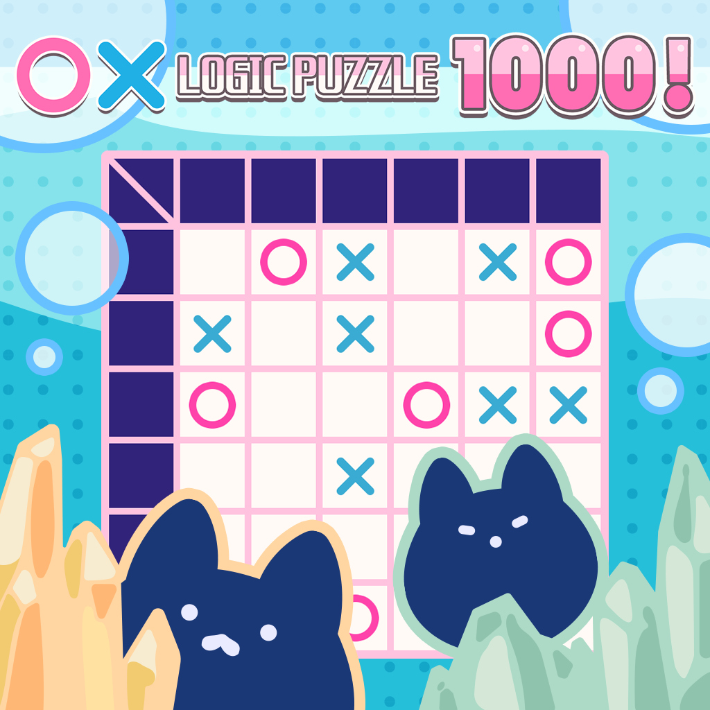 ใร LOGIC PUZZLE 1000 !