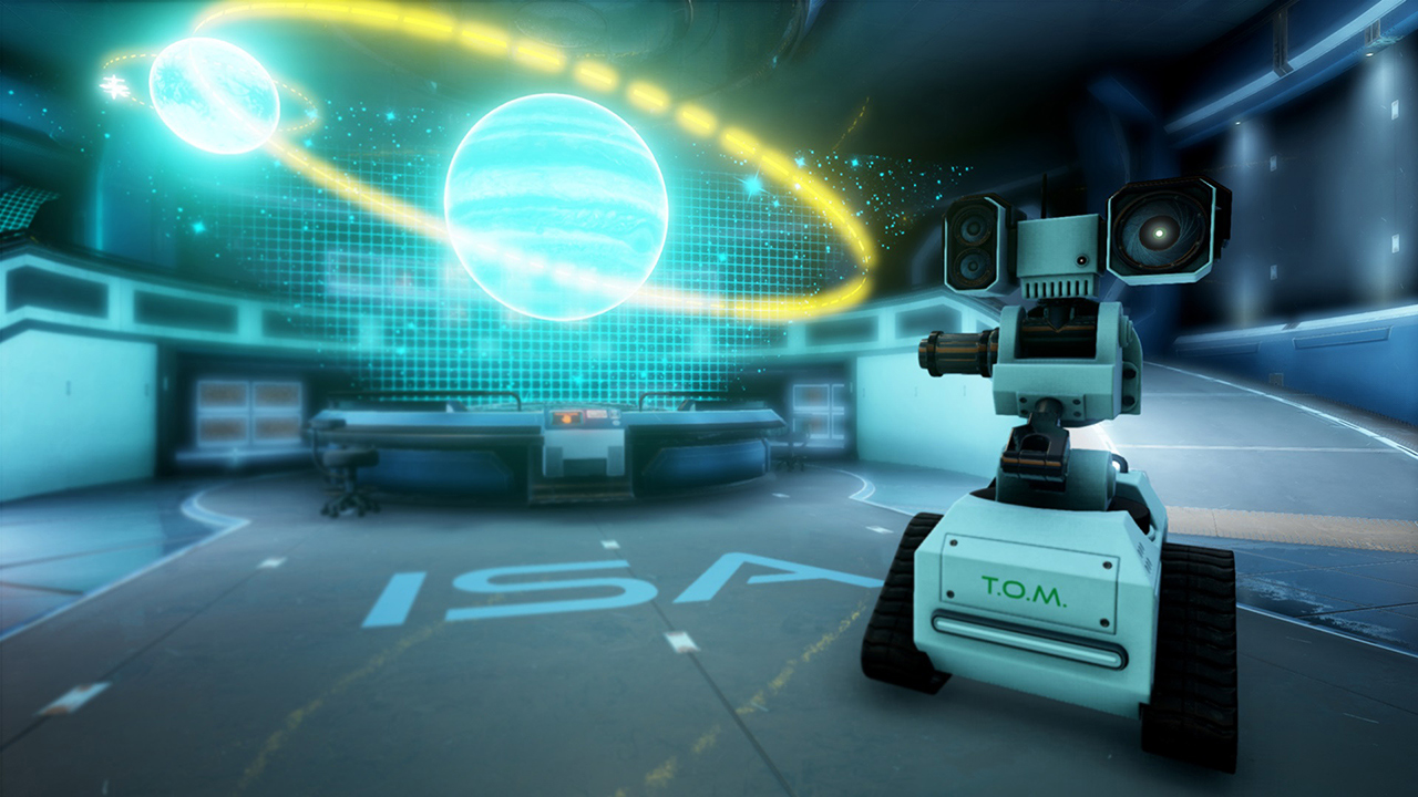 The Turing Test screenshot 6
