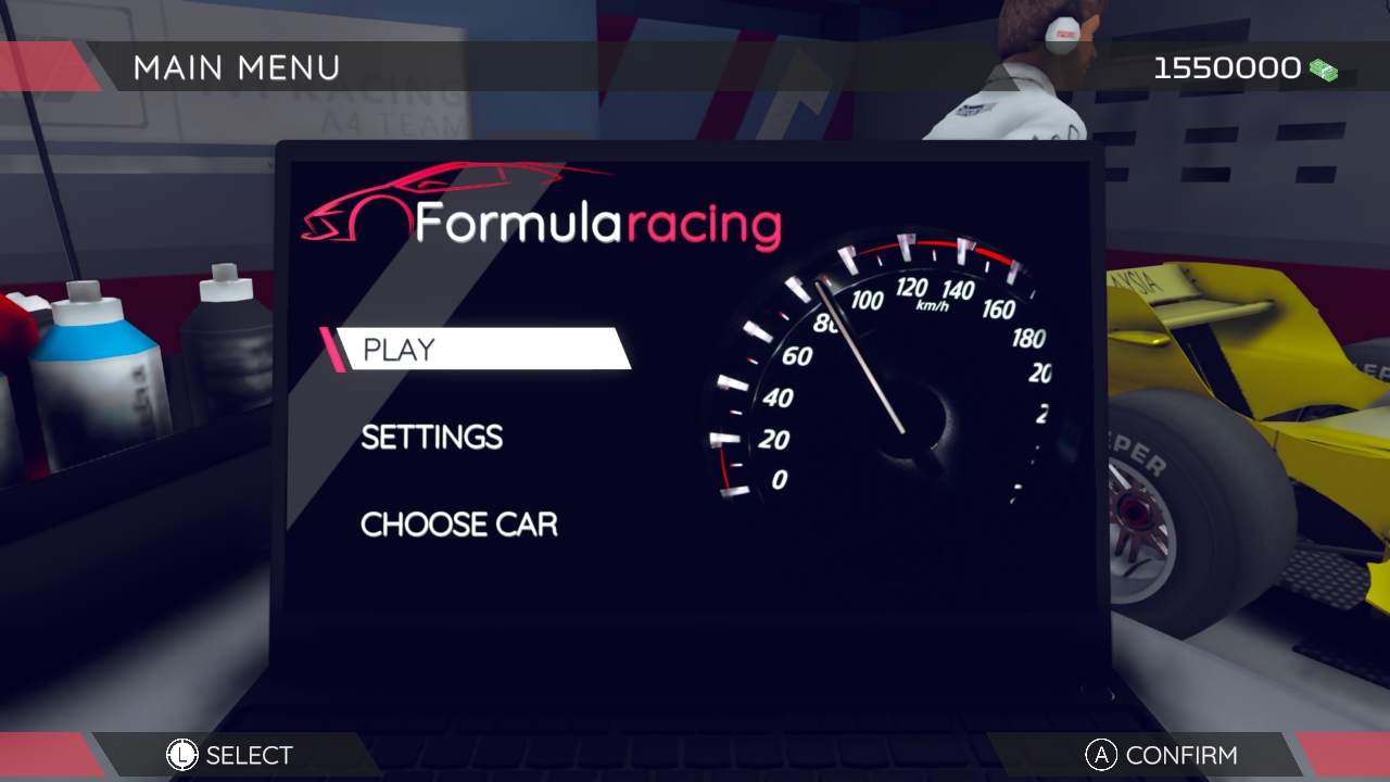 Formula Racing: Cash Boost screenshot 5