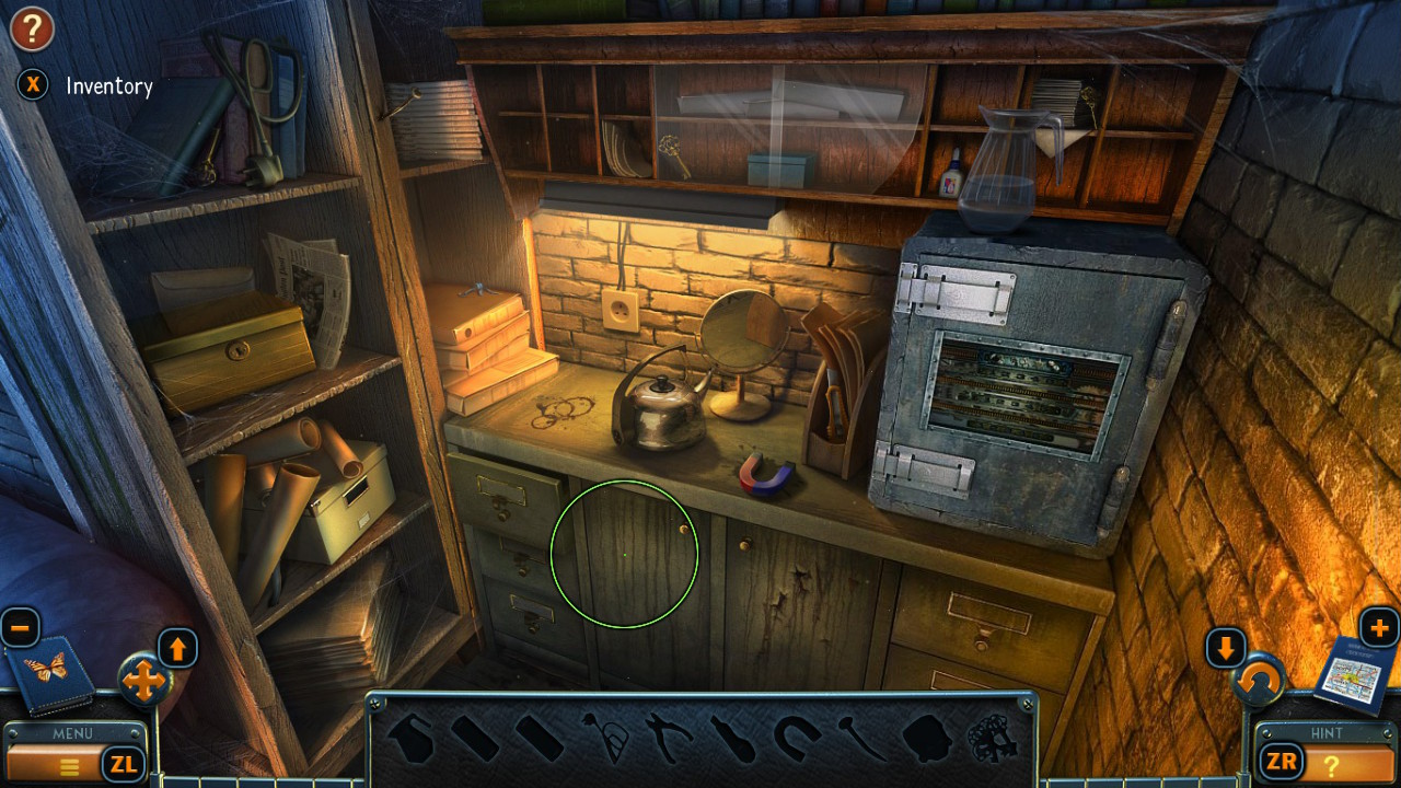 New York Mysteries: Secrets of the Mafia screenshot 2