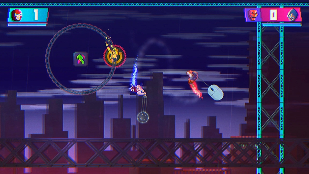 Super Hero Fight Club: Reloaded screenshot 4