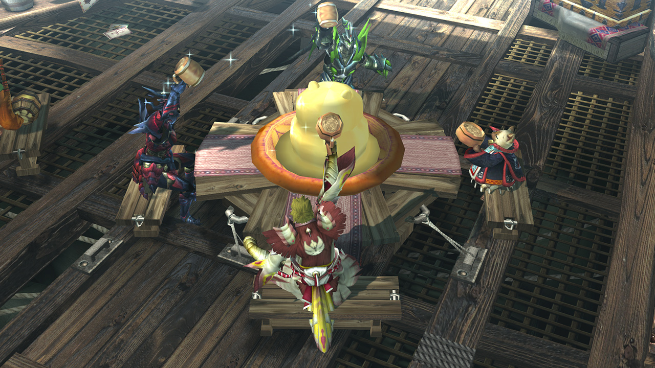 Monster Hunter Generations Ultimate™ screenshot 1