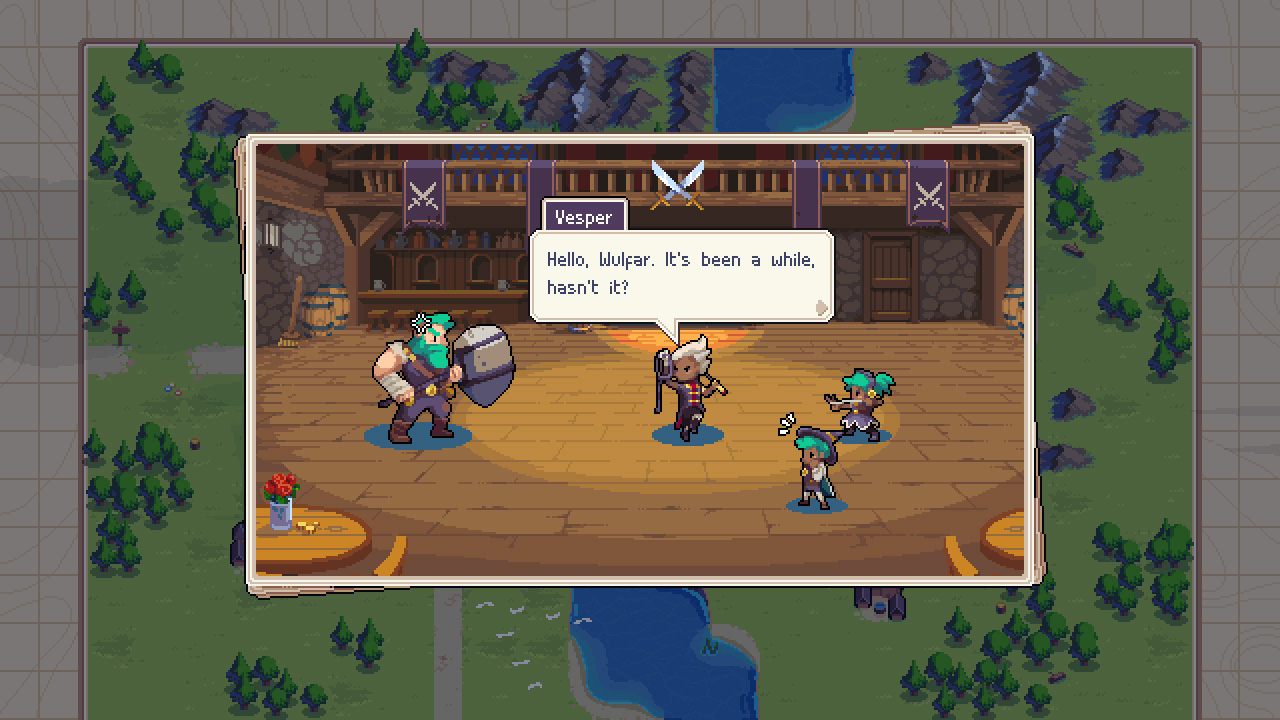 Wargroove: Double Trouble screenshot 5