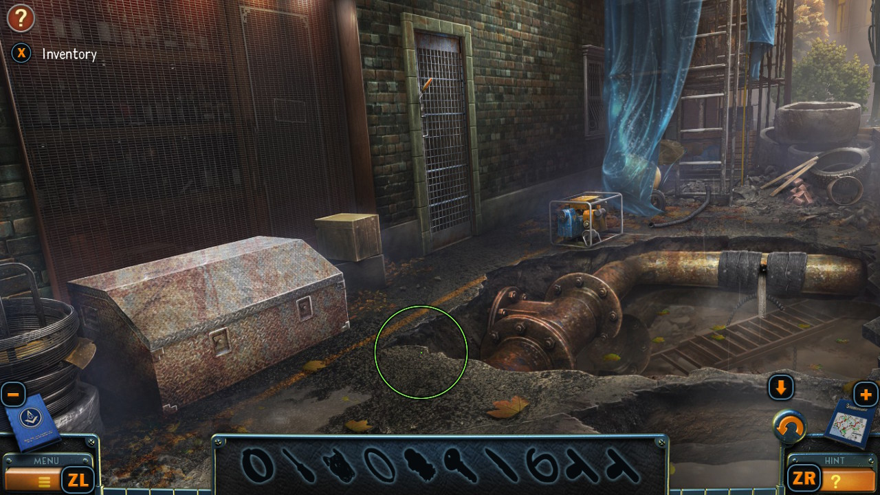 New York Mysteries: Power of Art screenshot 3