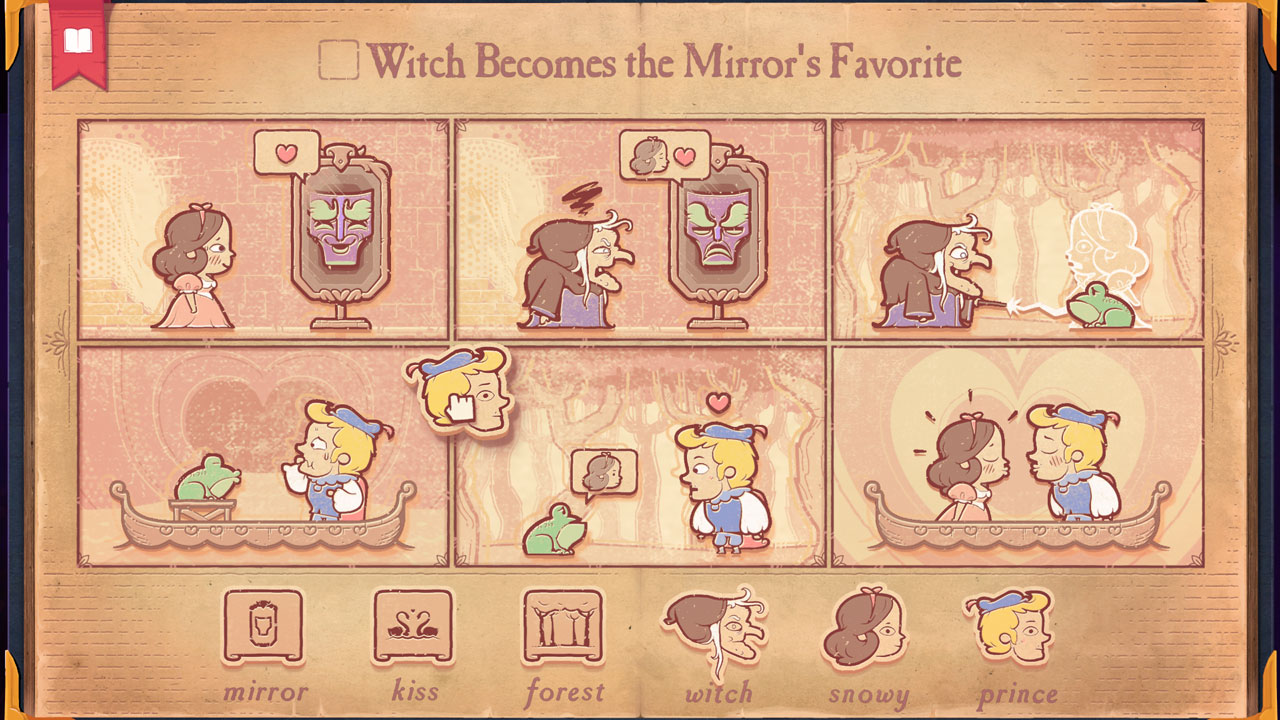 Storyteller screenshot 2
