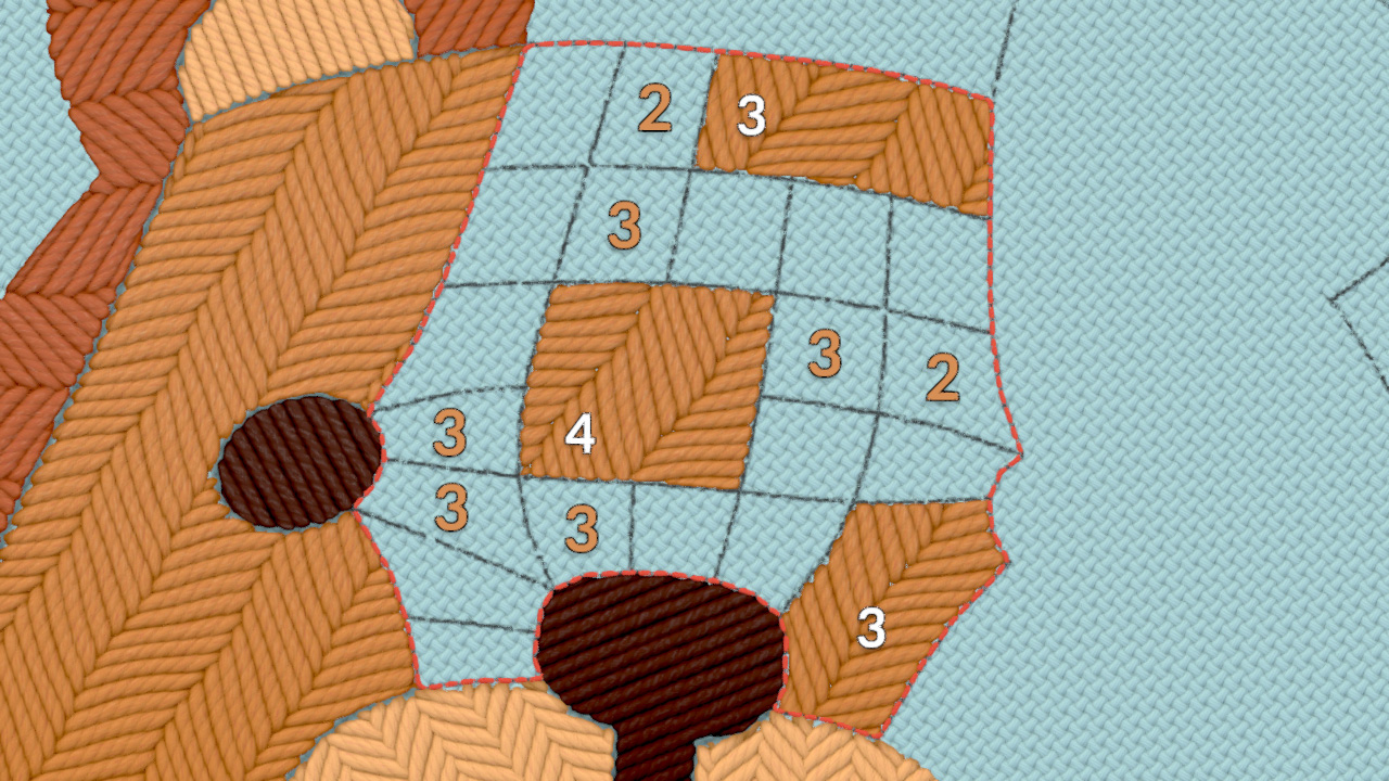 stitch. screenshot 1
