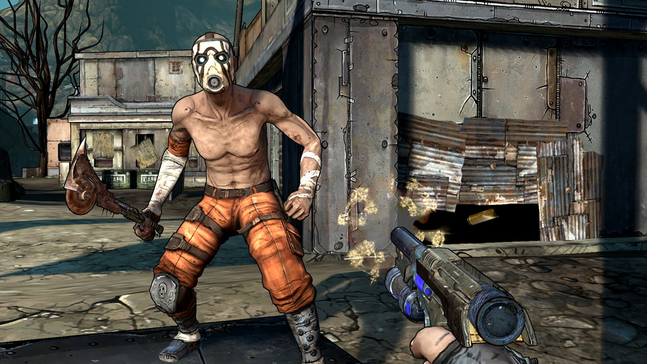 Borderlands: Game of the Year Edition screenshot 1