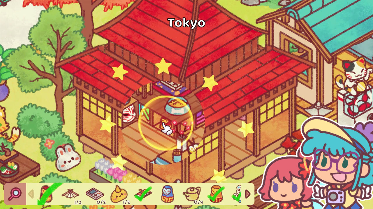 Hidden around the World screenshot 2