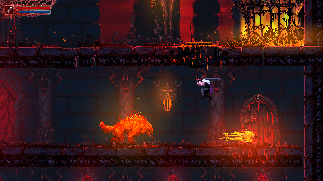 Slain: Back From Hell screenshot 2