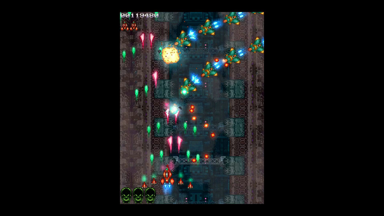 Crisis Wing screenshot 6