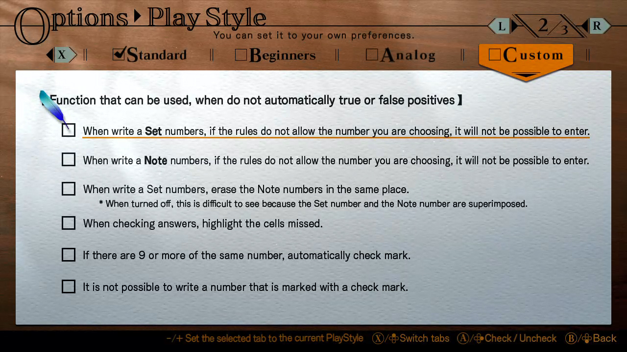 Sudoku Classic screenshot 5