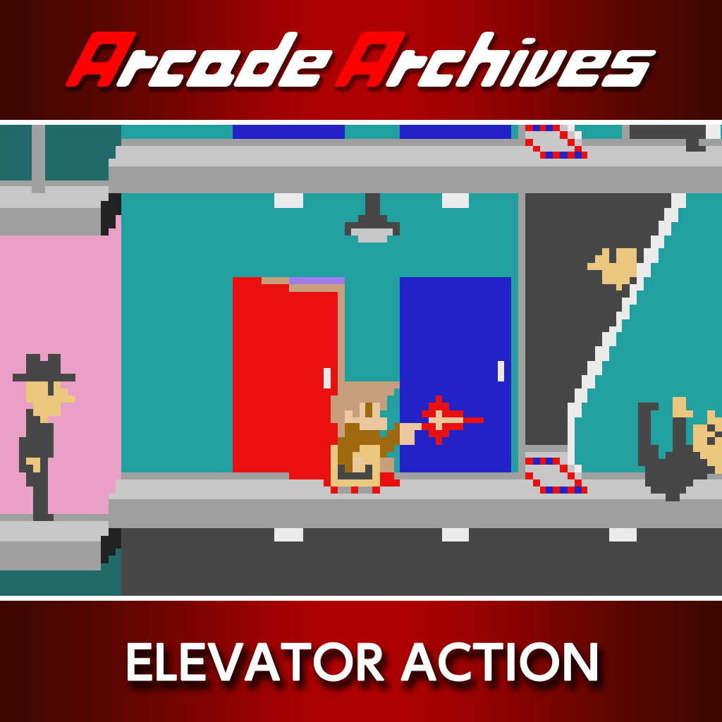 Arcade Archives ELEVATOR ACTION