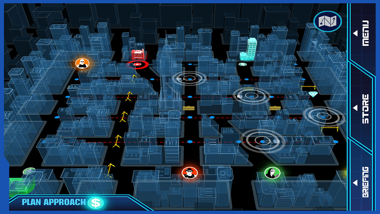 Fat City screenshot 1