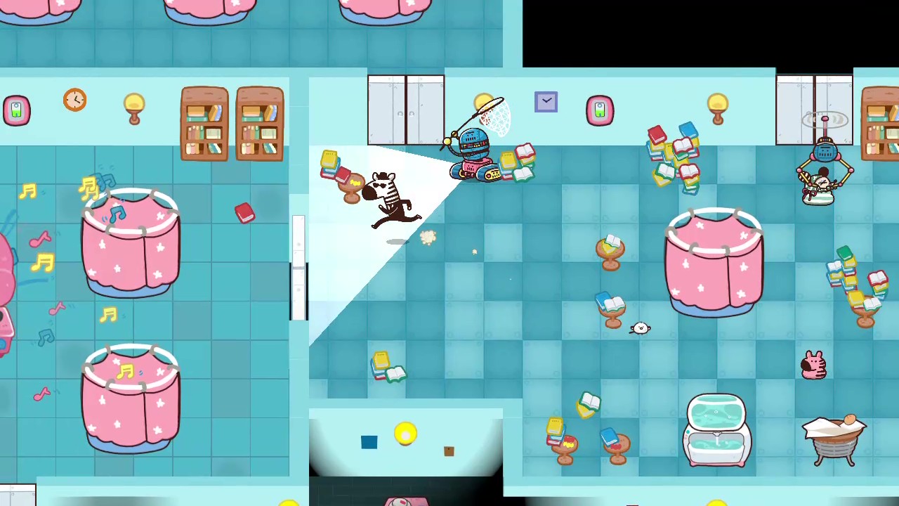 PRITTO PRISONER screenshot 6