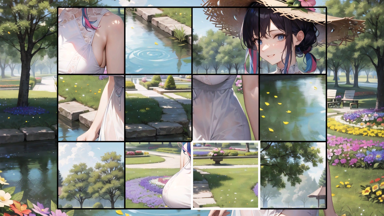 Hentai Girls: Summer Sweetie screenshot 3