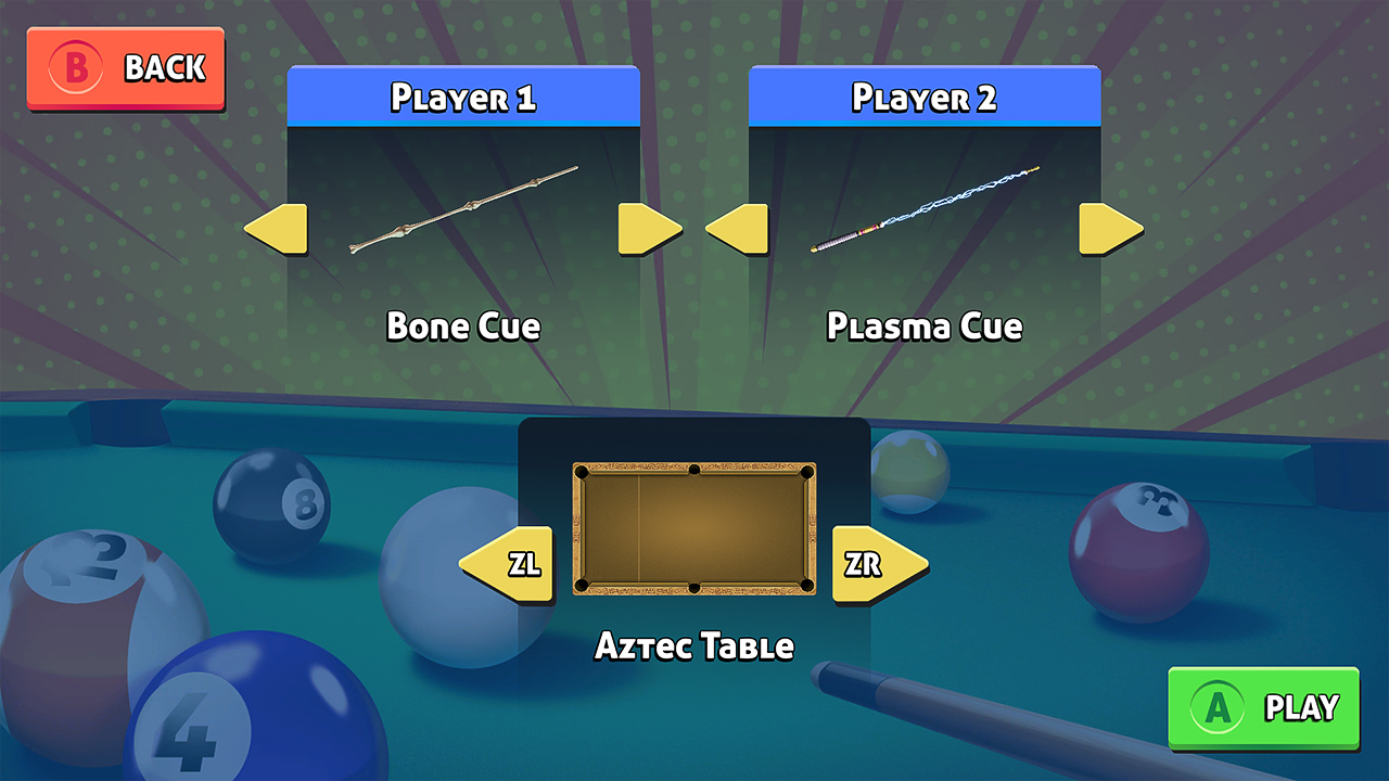 Classic Pool screenshot 4