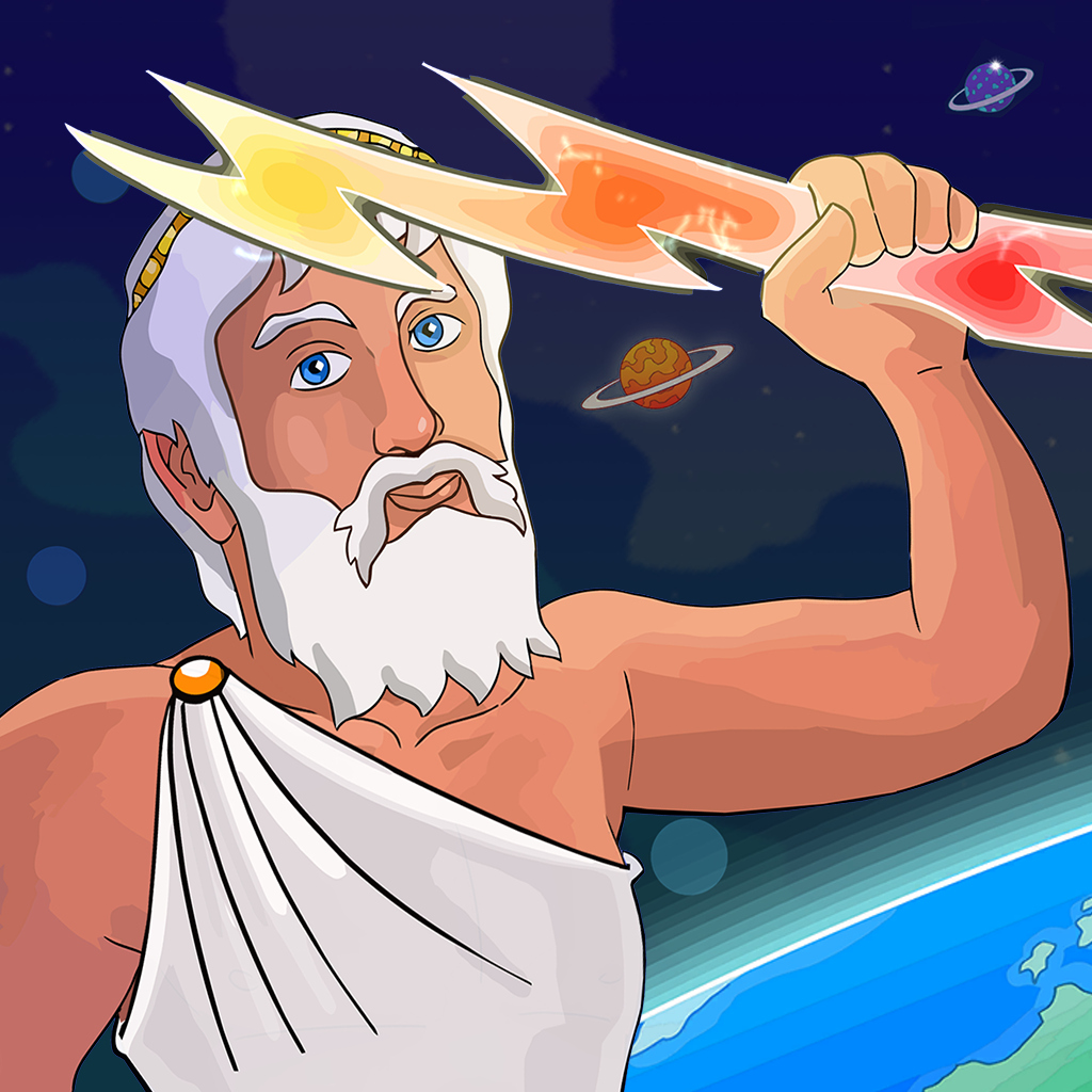 Zeus Quest - The Rebirth of Earth