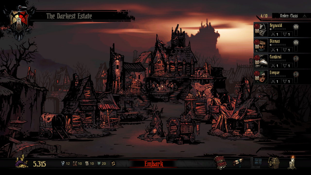 Darkest Dungeon screenshot 6