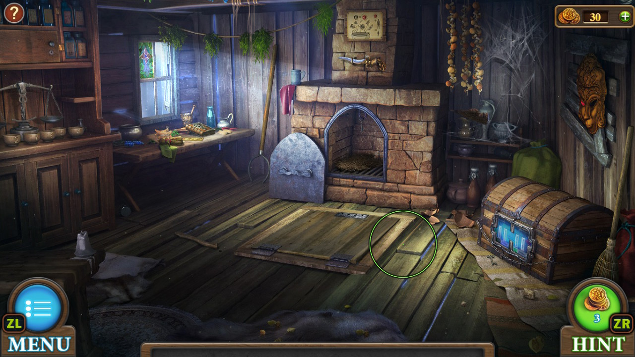 Tricky Doors screenshot 1