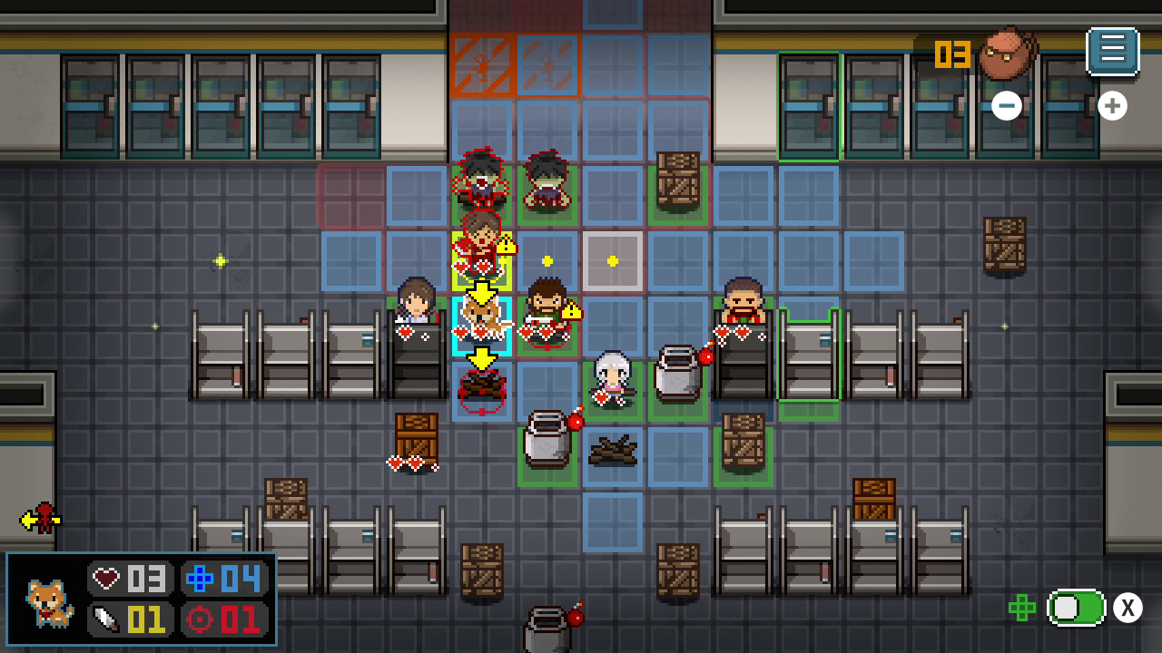 Wanna Survive screenshot 2
