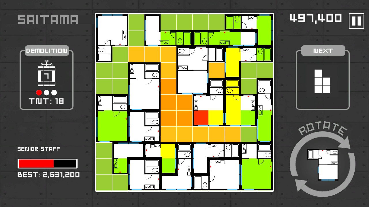 MADORIS R screenshot 3