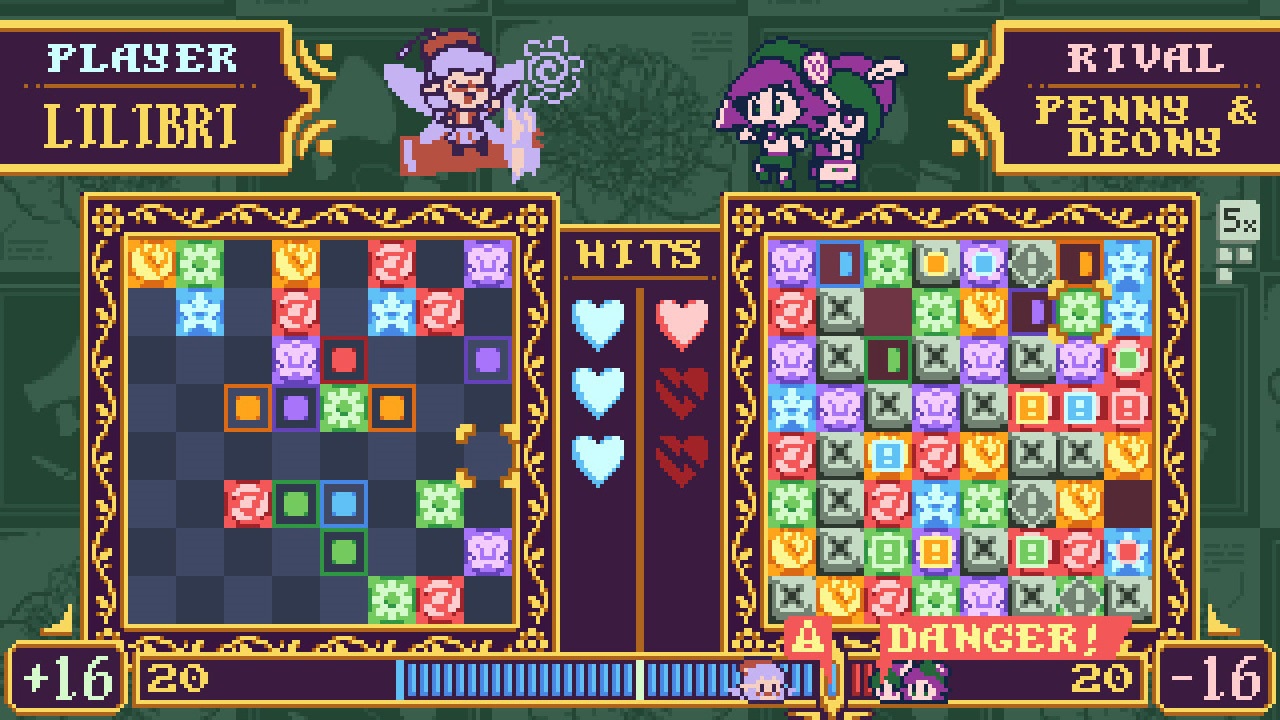 Petal Crash screenshot 2