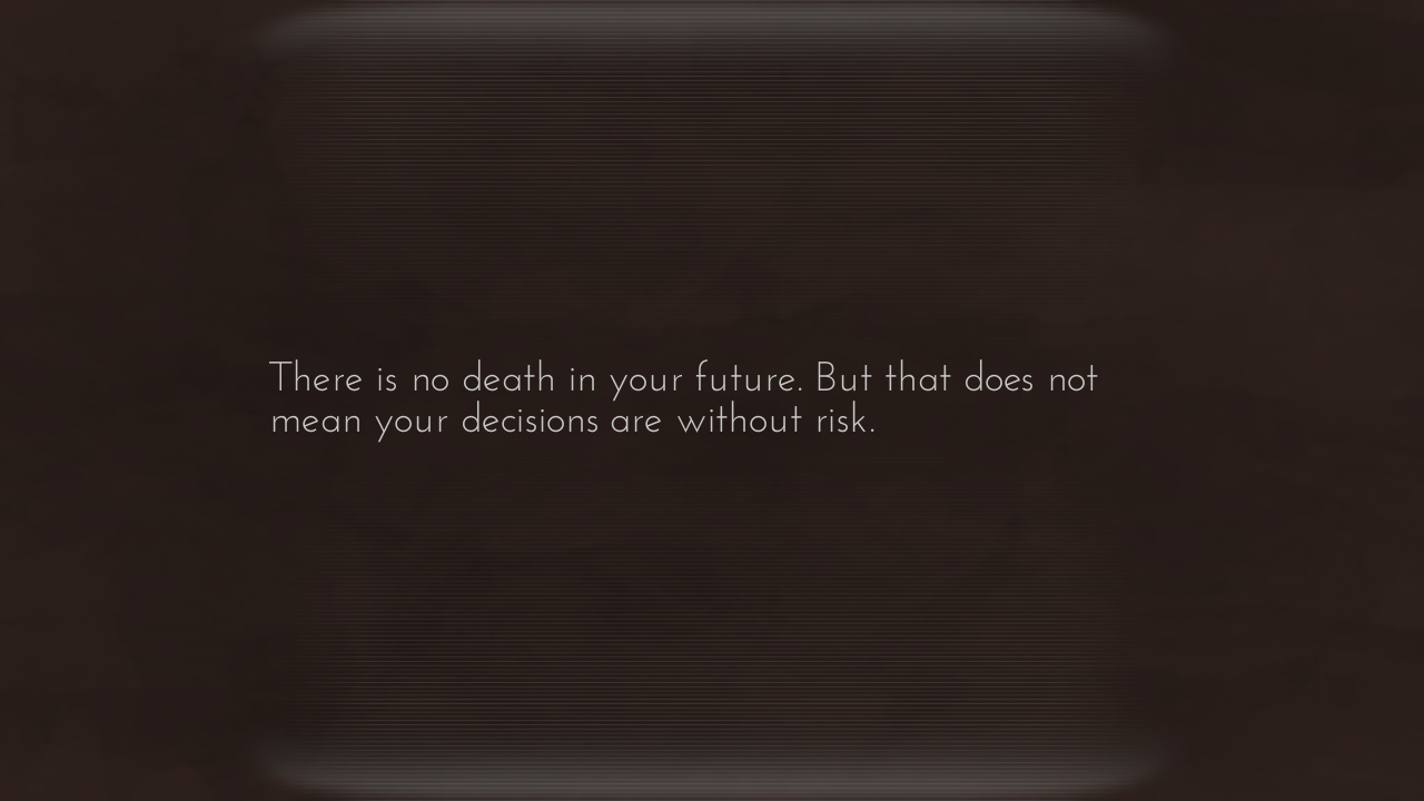 Choices That Matter: And Their Souls Were Eaten screenshot 1