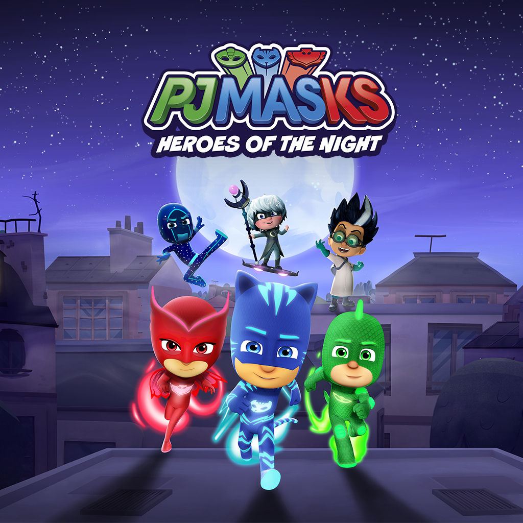 PJ MASKS: HEROES OF THE NIGHT