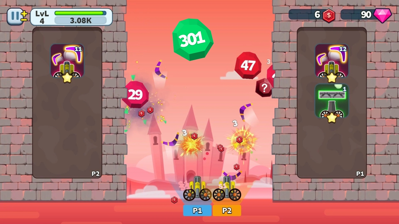 Ball Blast screenshot 3