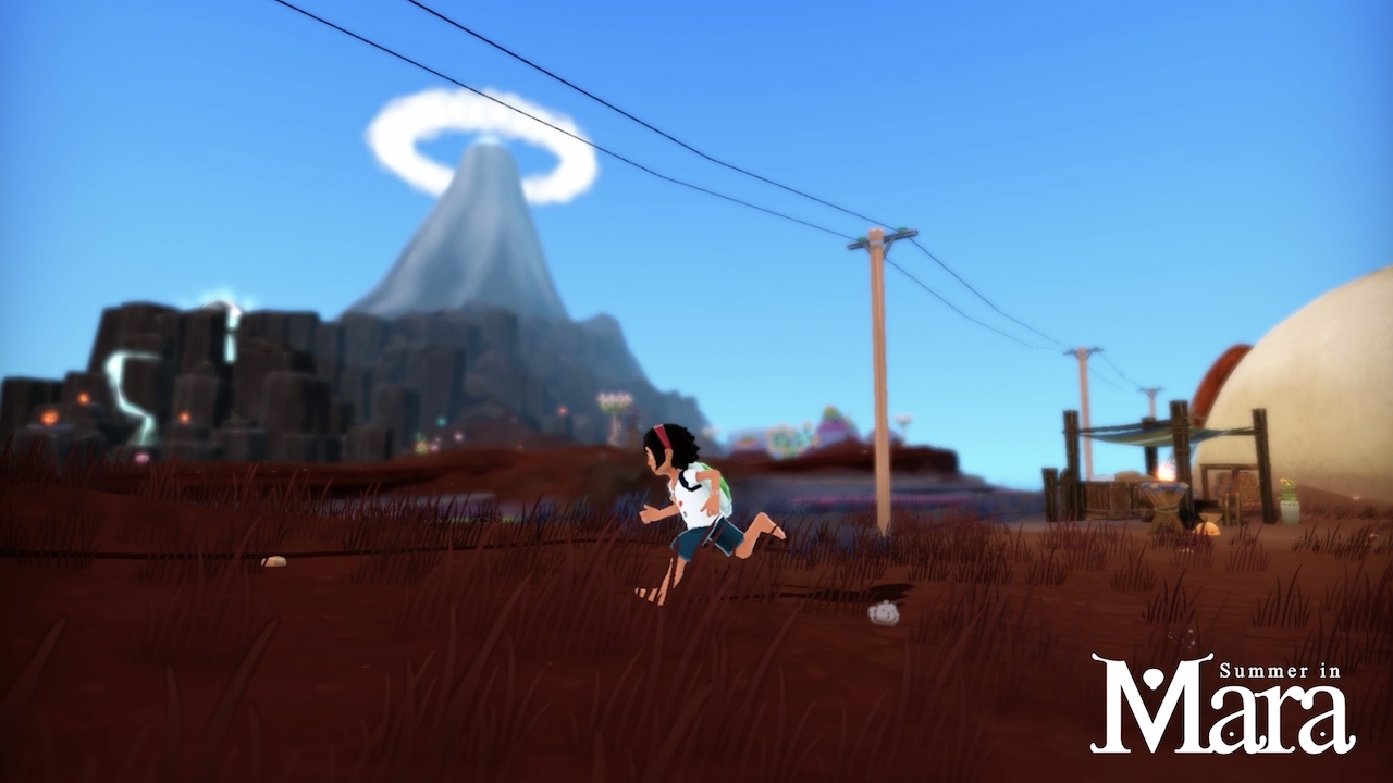 Summer in Mara screenshot 5