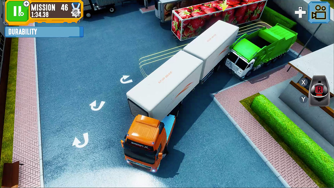 Truck Simulator 2 screenshot 2