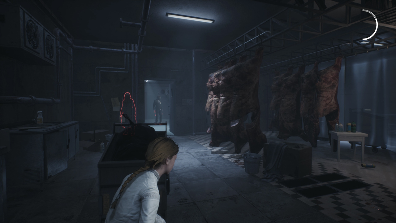Remothered: Broken Porcelain screenshot 4