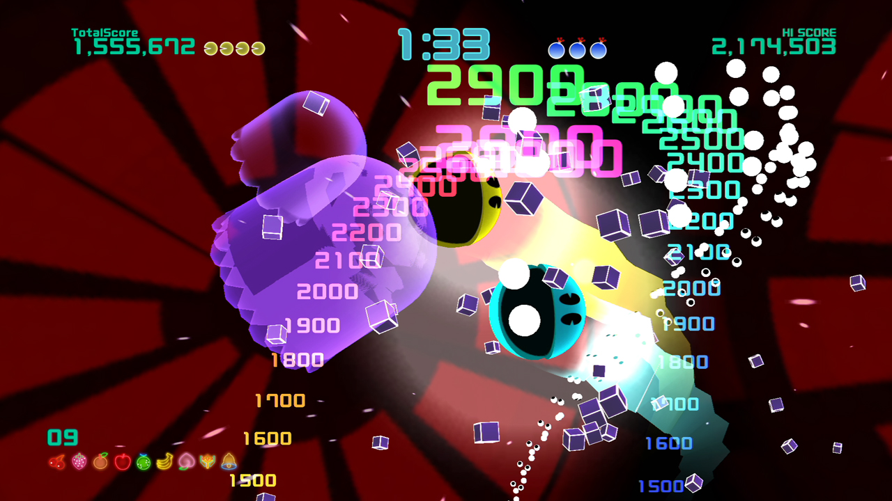 NAMCO MUSEUM™ ARCADE PAC™ screenshot 5
