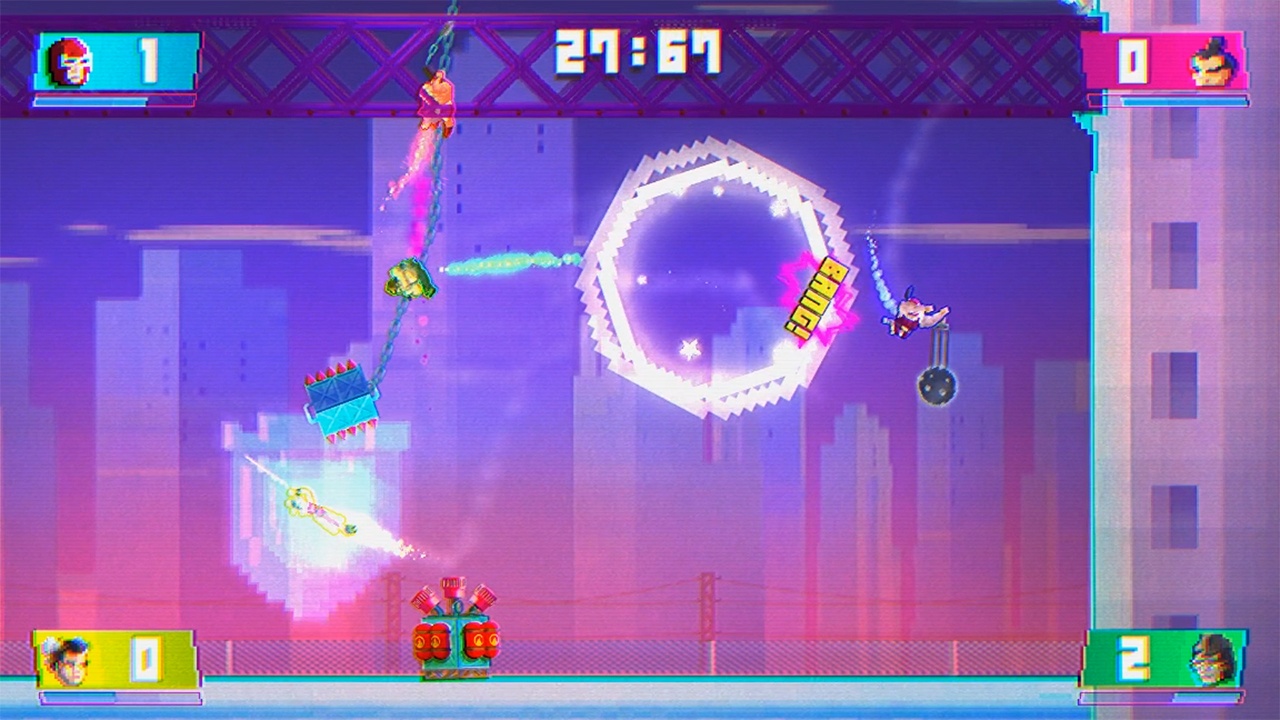 Super Hero Fight Club: Reloaded screenshot 5