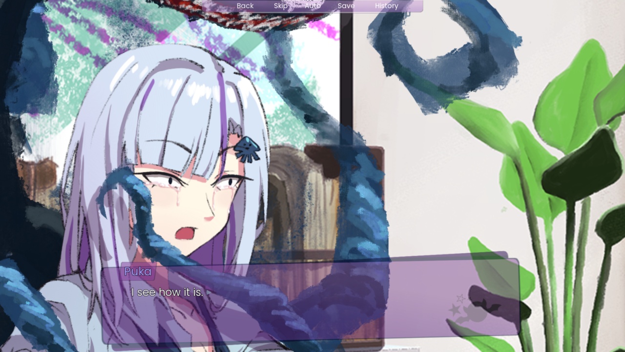 Kuroi Tsubasa screenshot 4