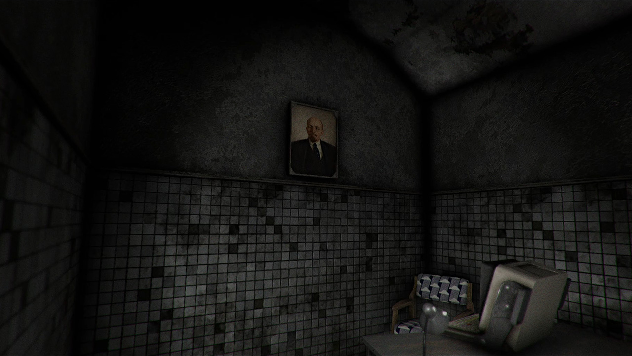 S.W.A.N.: Chernobyl Unexplored screenshot 5
