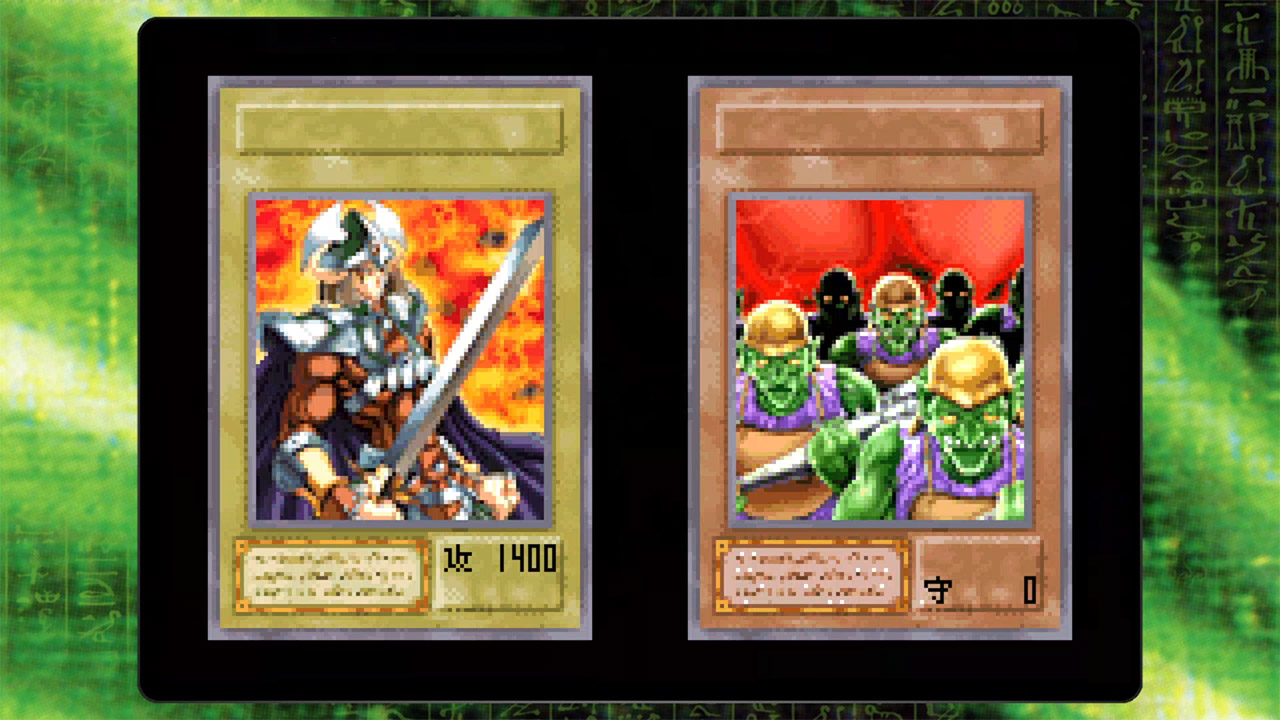 Yu-Gi-Oh! EARLY DAYS COLLECTION screenshot 5
