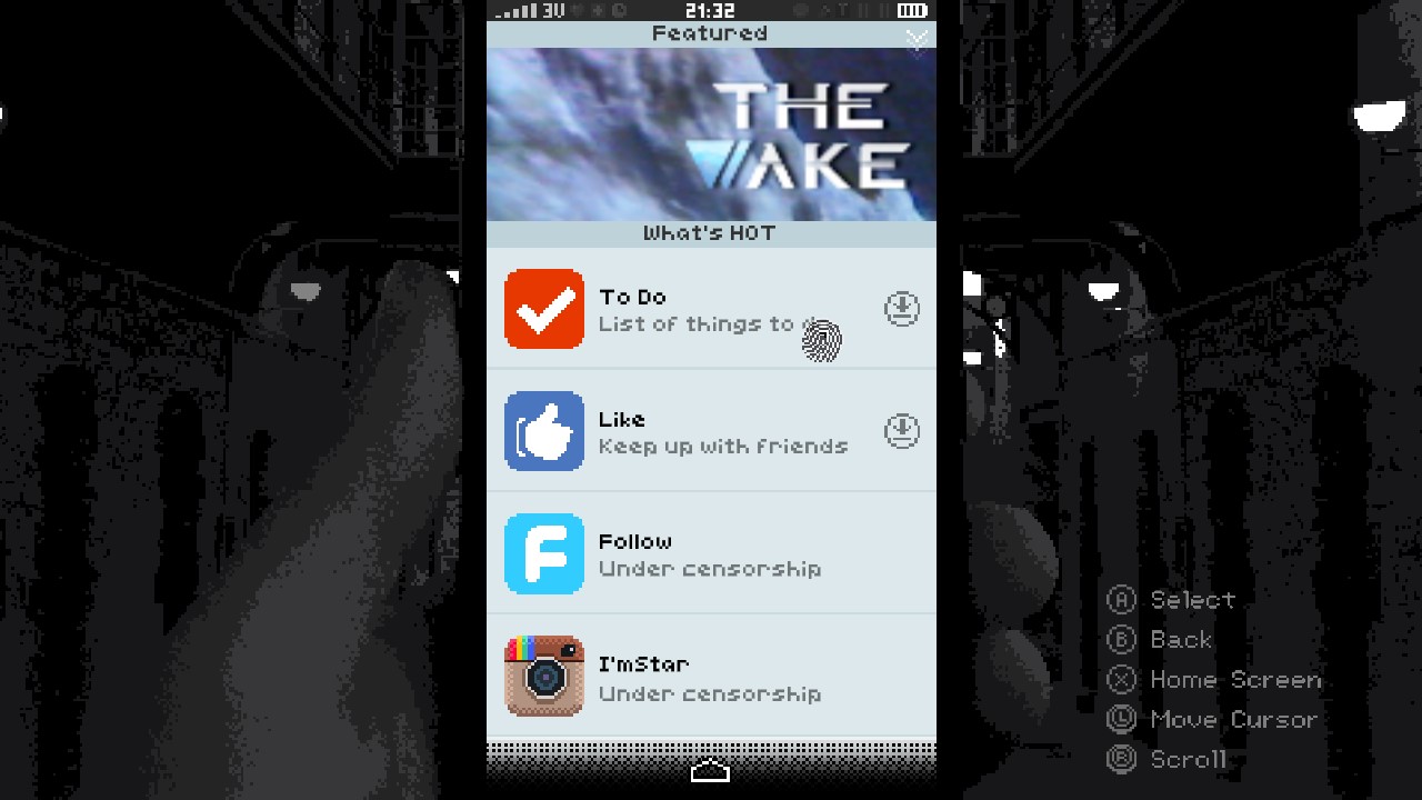 REPLICA screenshot 4